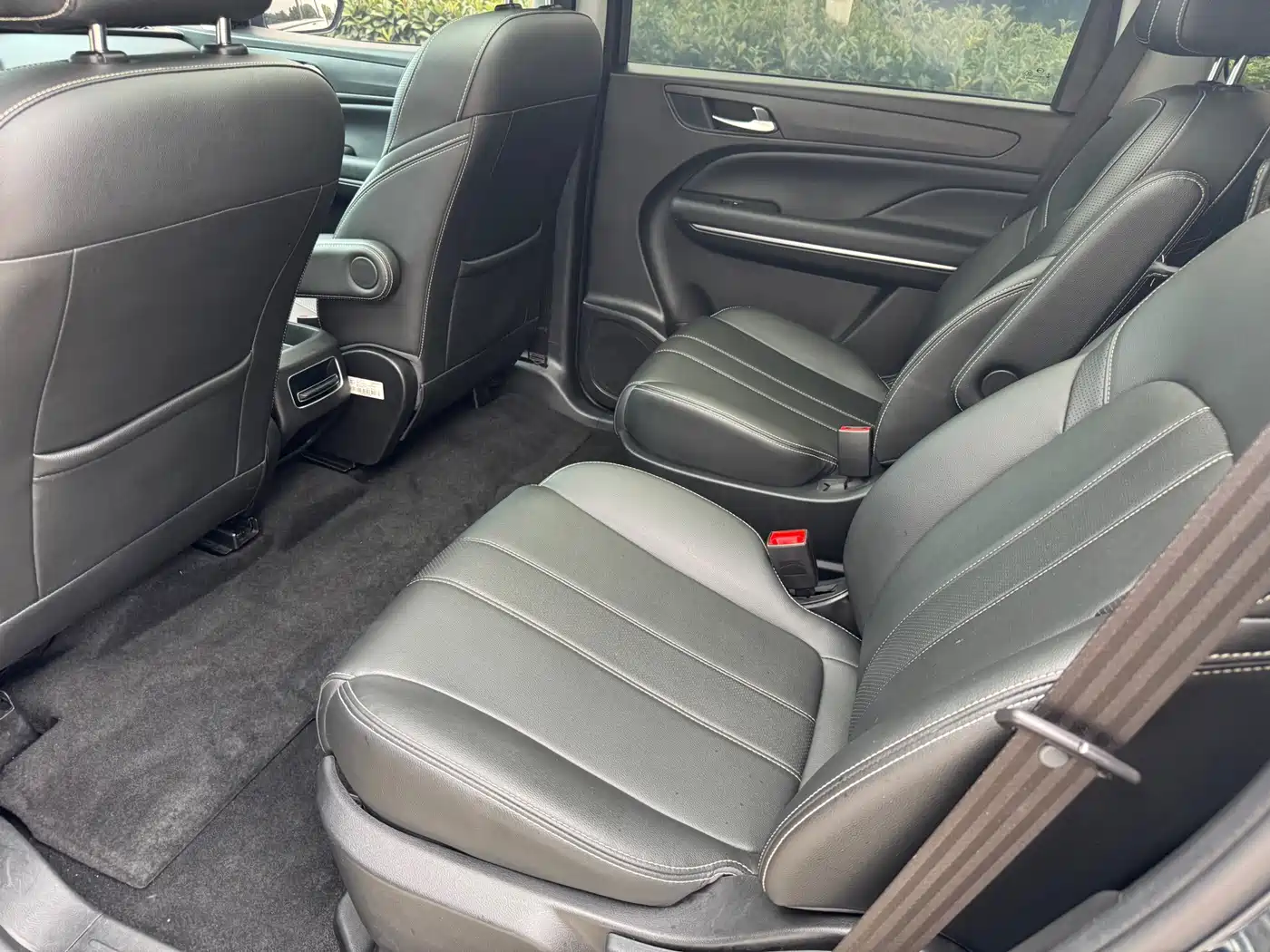 Фото 8 - GAC Trumpchi Trumpchi M6