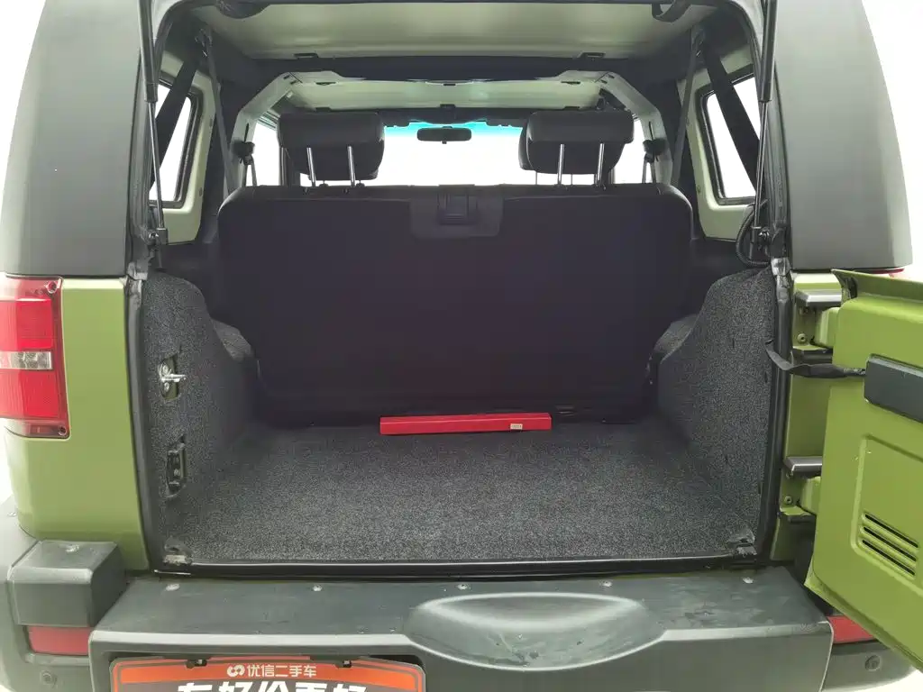 Фото 16 - BAIC ORV Beijing Offroad BJ40