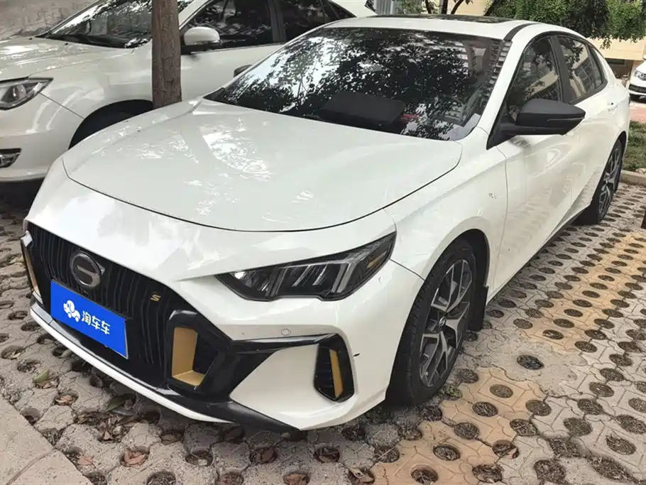 GAC Trumpchi Trumpchi Emkoo 2021 270T DCT J16 Edition