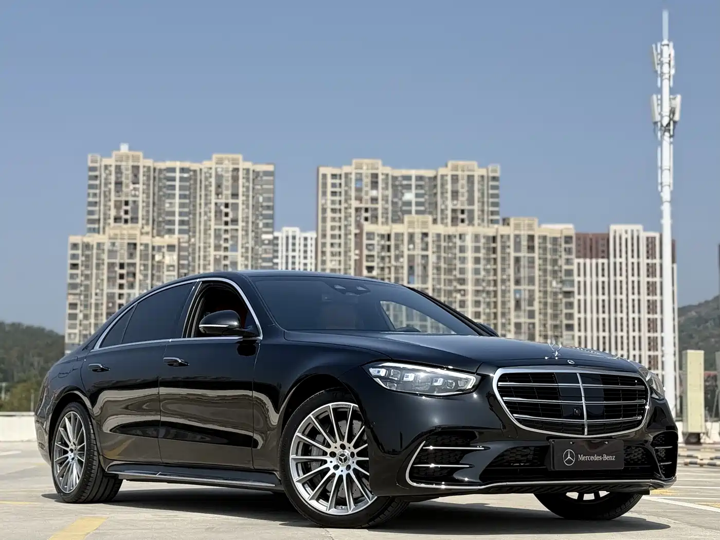 Mercedes-Benz S-Class 2025 S 450 L 4MATIC фото 4