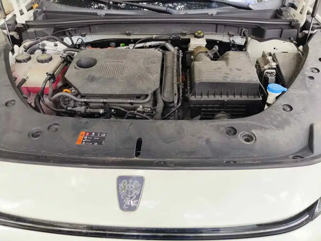 Roewe D5X DMH 2026 2024 Model 135 Technology Edition