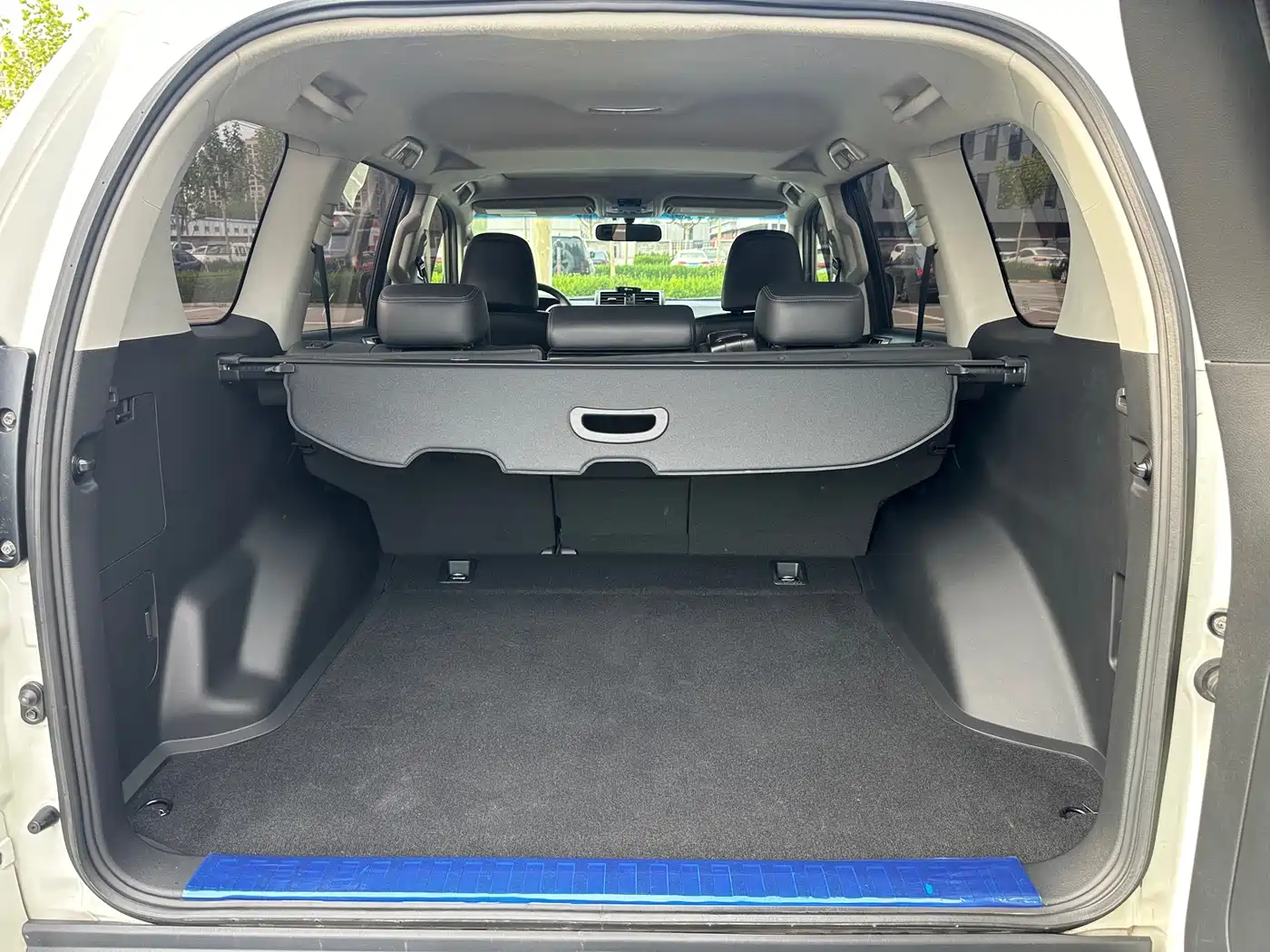 Toyota Prado 2016 2.7L Auto Standard Edition фото 10