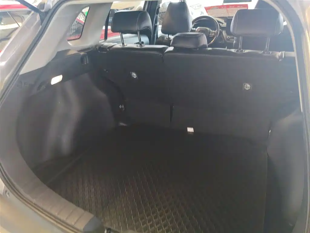 Toyota Corolla Cross 2024 2.0L Elite Edition фото 14