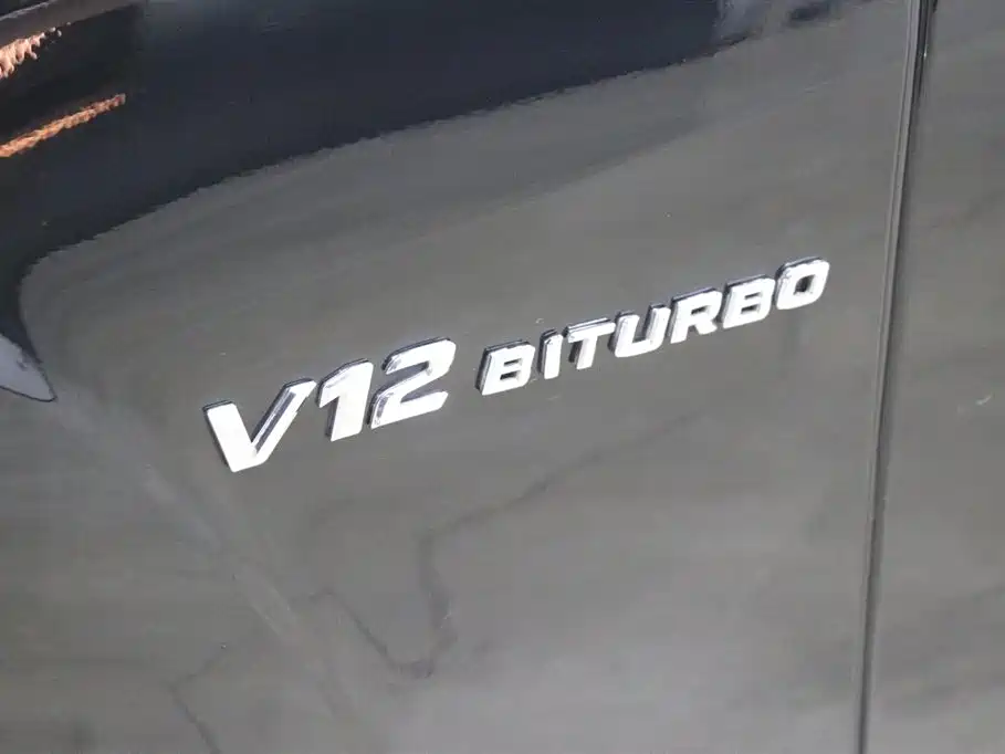 Mercedes-Benz S-Class AMG 2010 AMG S 65 фото 25