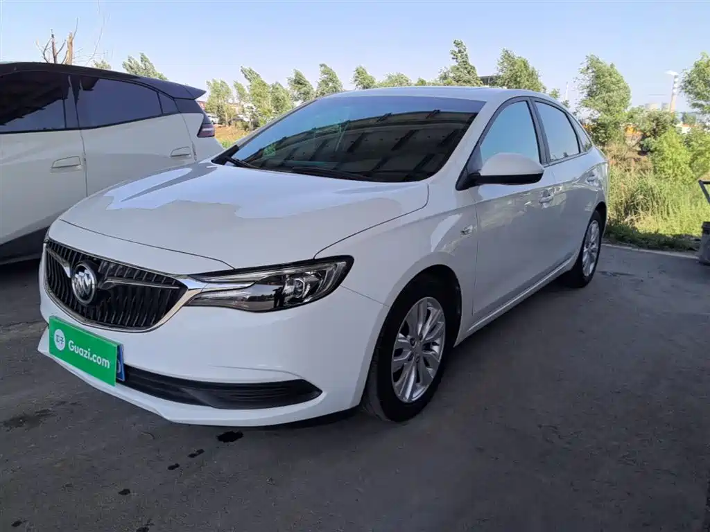 Buick Excelle 2021 Facelift Exemplar 1.5L Auto Elite