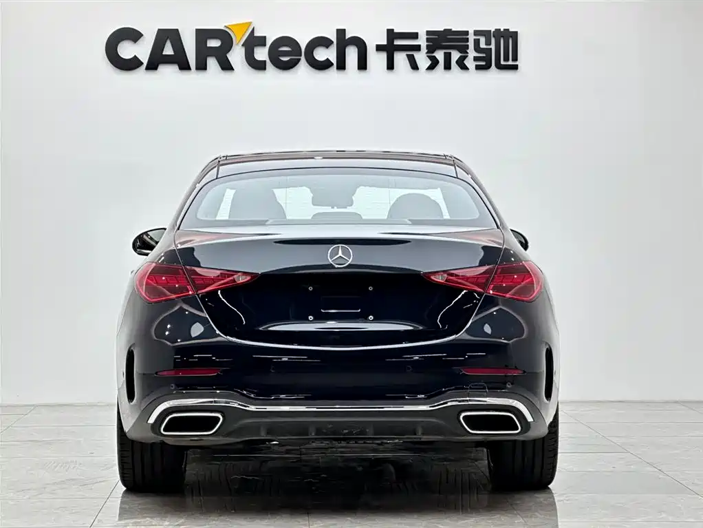 Mercedes-Benz C-Class 2024 Second Facelift C 260 L Sport фото 4