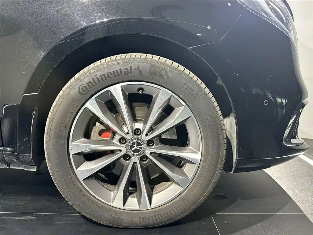 Mercedes-Benz V-Class 2022 V 260 Pilot Edition фото 19