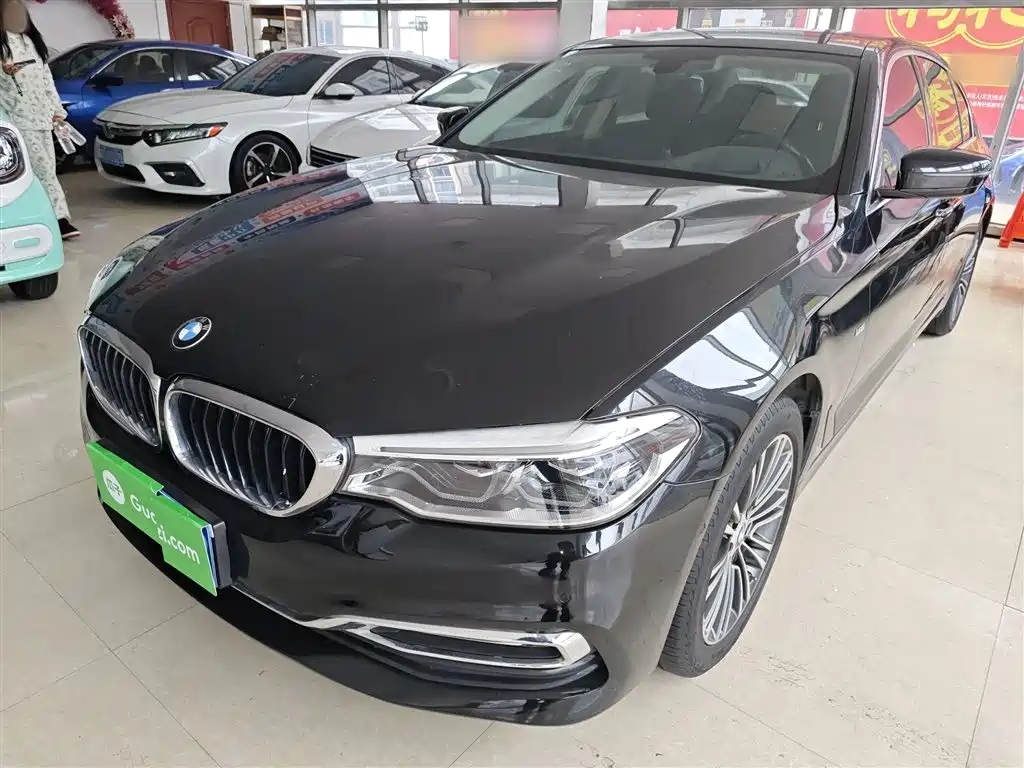 BMW 5 Series 2018 530Li Exclusive Luxury Package