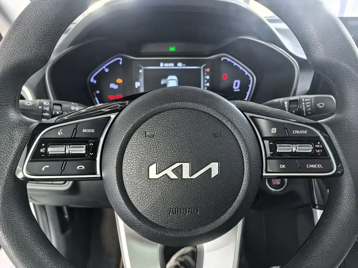 Kia K3 2021 Facelift 1.5L CVT Fashion Edition фото 17
