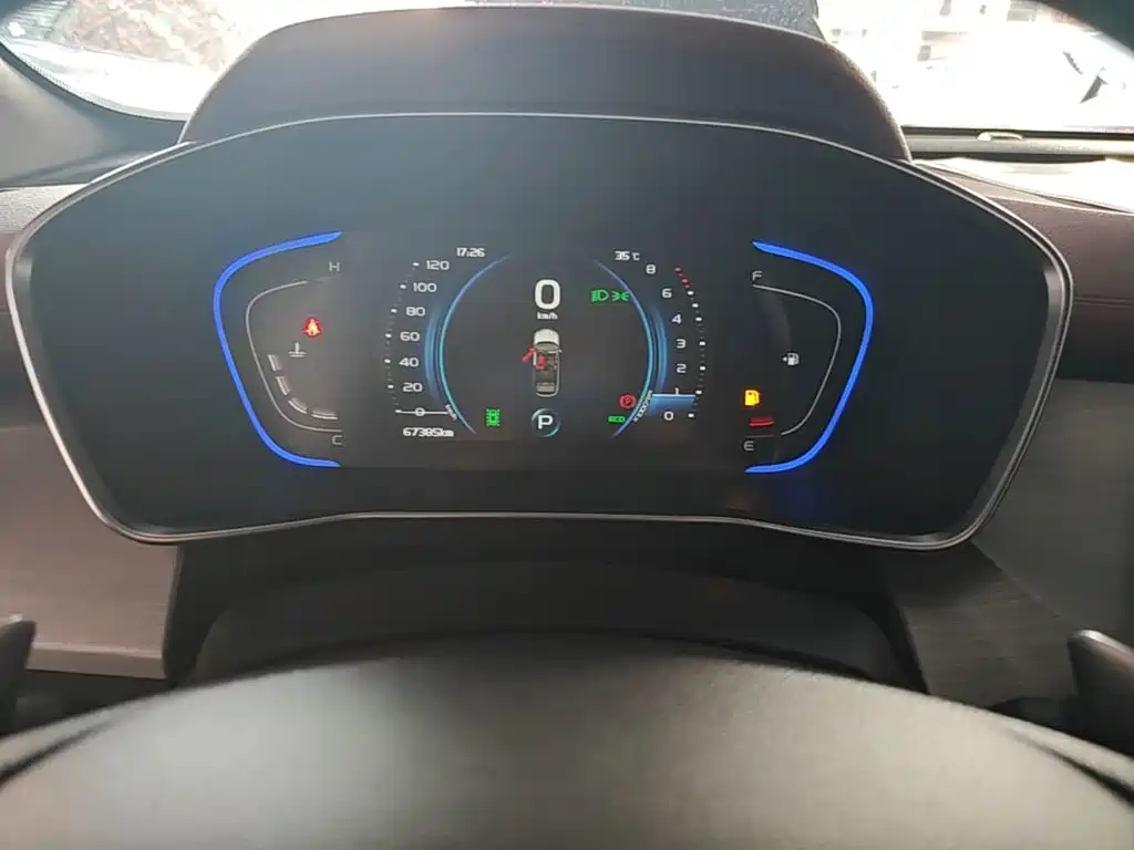 Geely Binyue 2019 2019 Sport 260T DCT Battle China VI