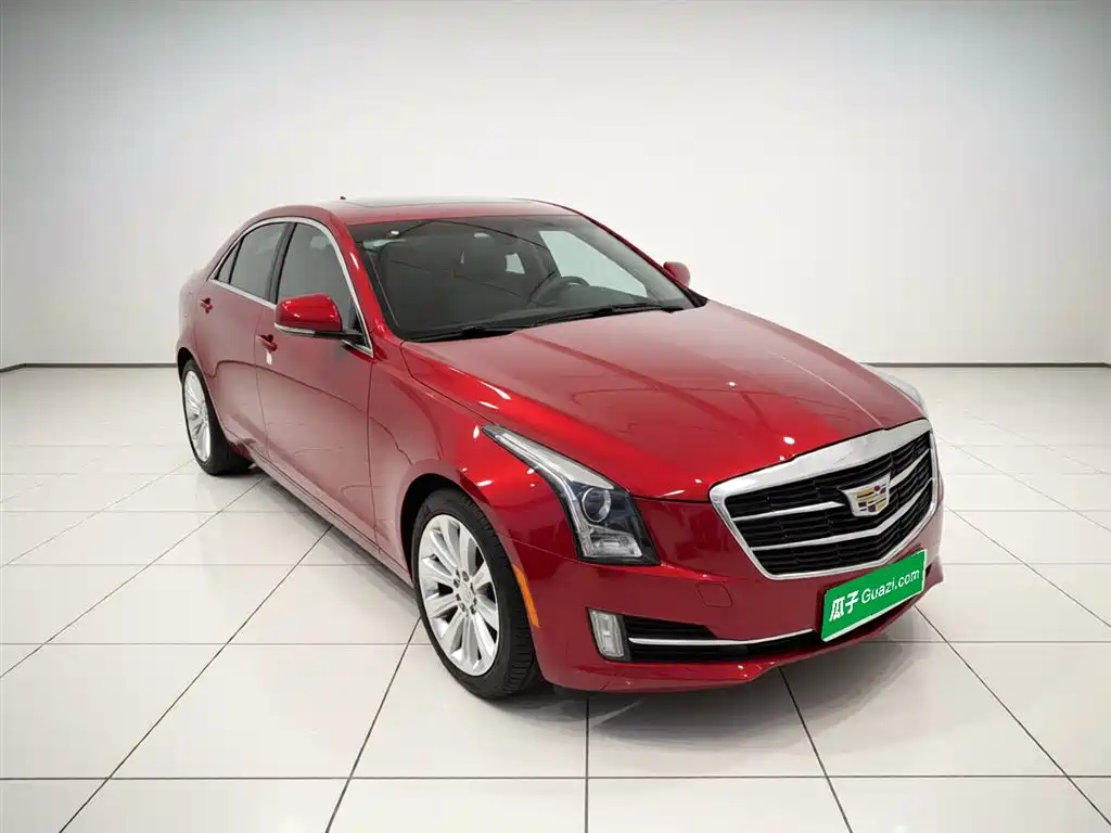 Cadillac ATS-L 2017 28T Technology фото 4