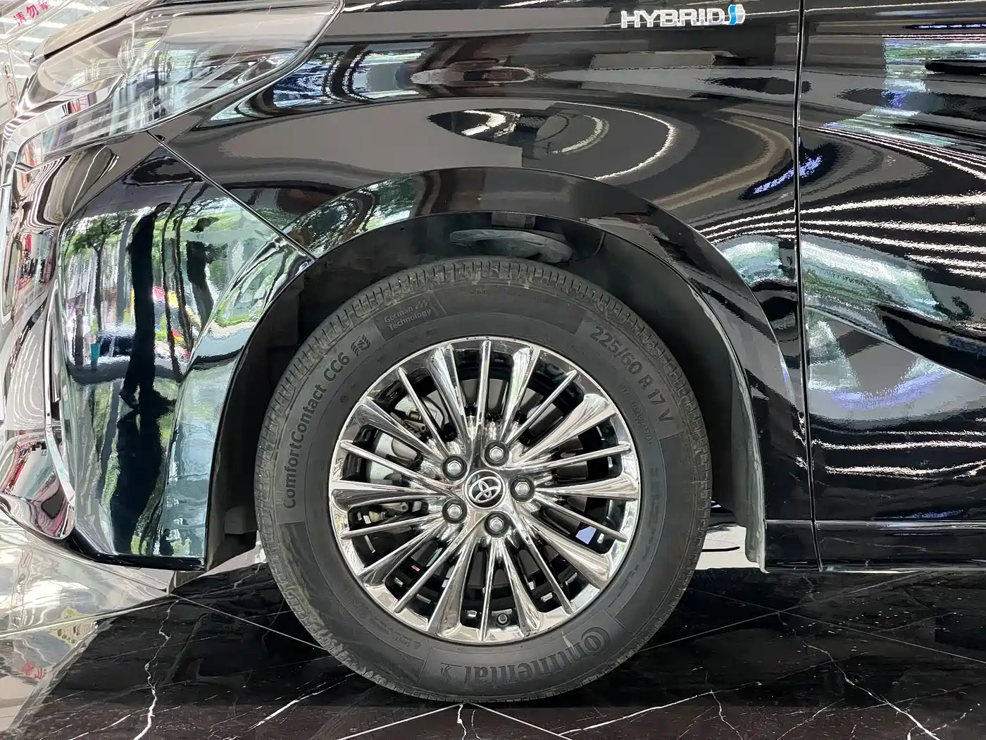 Toyota Alphard 2020 Hybrid 2.5L Premium Edition фото 5