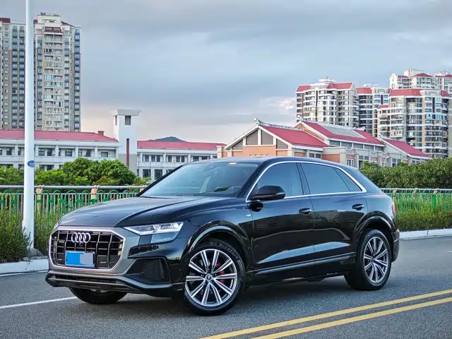 Audi Audi Q8 2022 45 TFSI Premium Selection Dynamic
