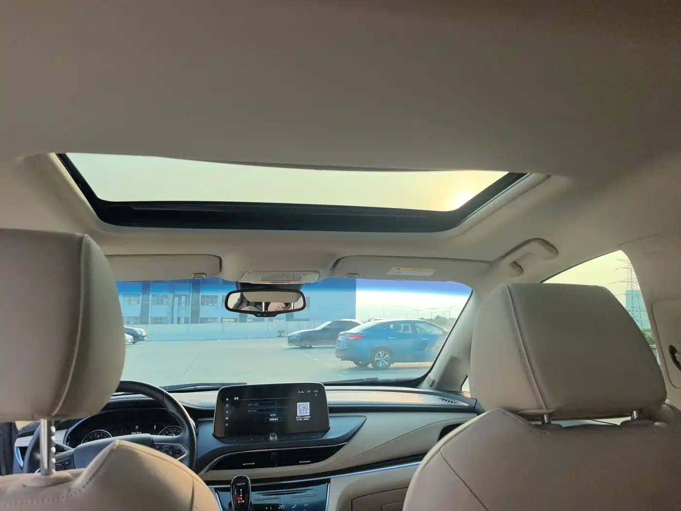 Buick GL8 2023 Land Business Class 652T Smart Luxury фото 14