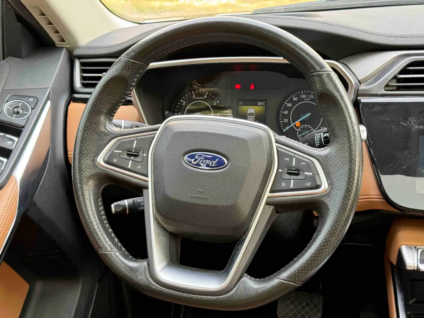 FORD TERRITORY