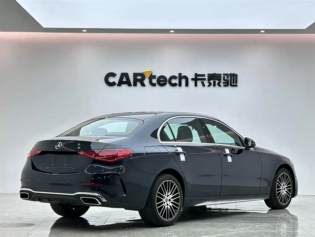 Mercedes-Benz C-Class 2024 Second Facelift C 260 L Sport фото 5