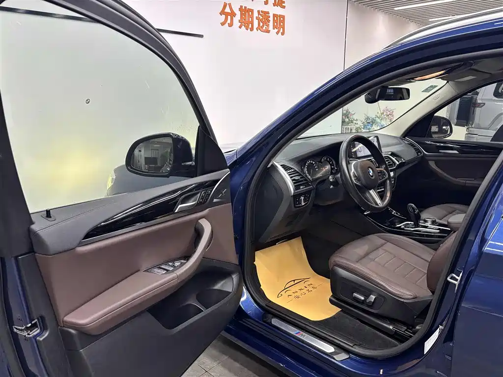 BMW X3 2018 xDrive25i M Sport Package China V фото 6