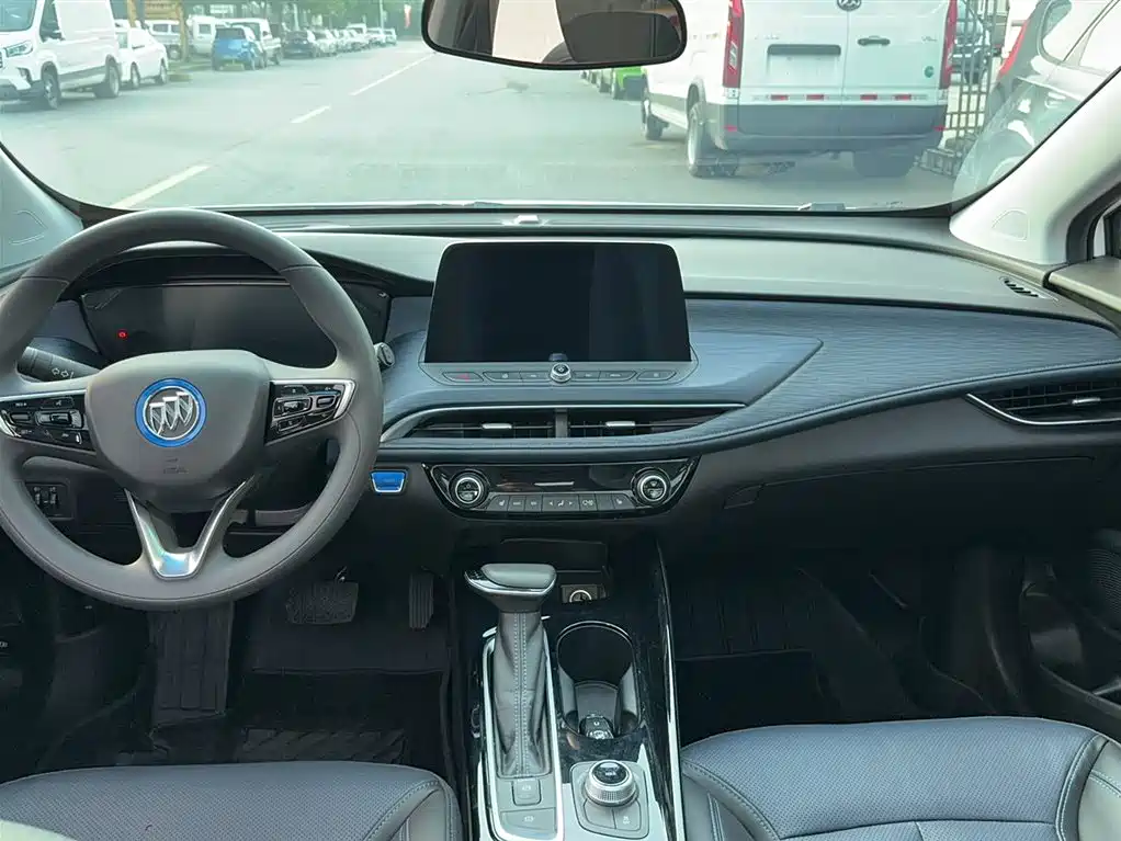 BUICK SLIGHTLY BLUE 6