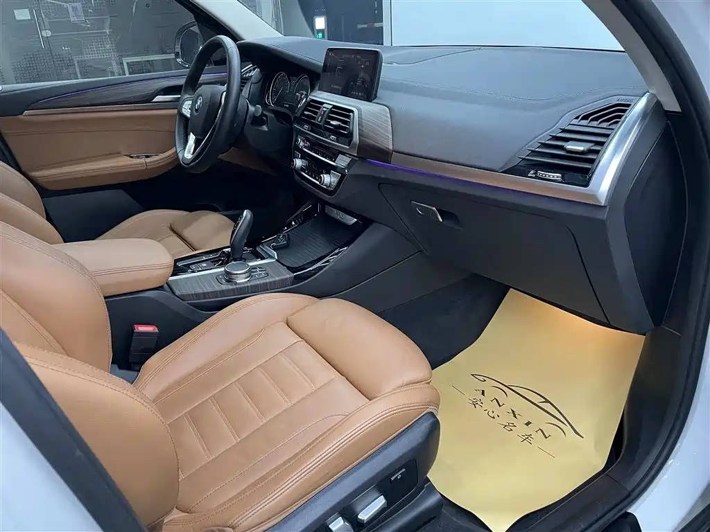 BMW X3 2019 xDrive28i Luxury Package фото 13