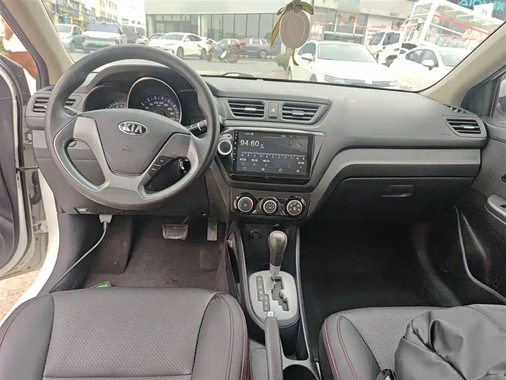 Kia K2 2015 Sedan 1.4L AT GLS фото 10