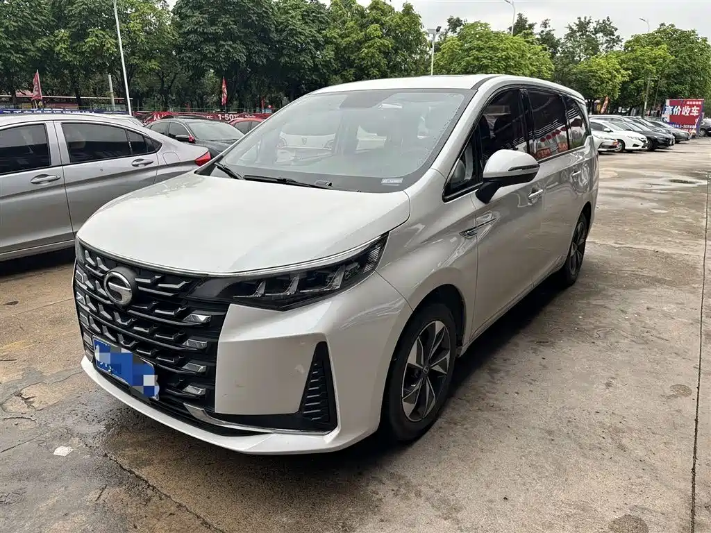 GAC Trumpchi Trumpchi M6 2023 PRO 270T DCT Luxury Edition