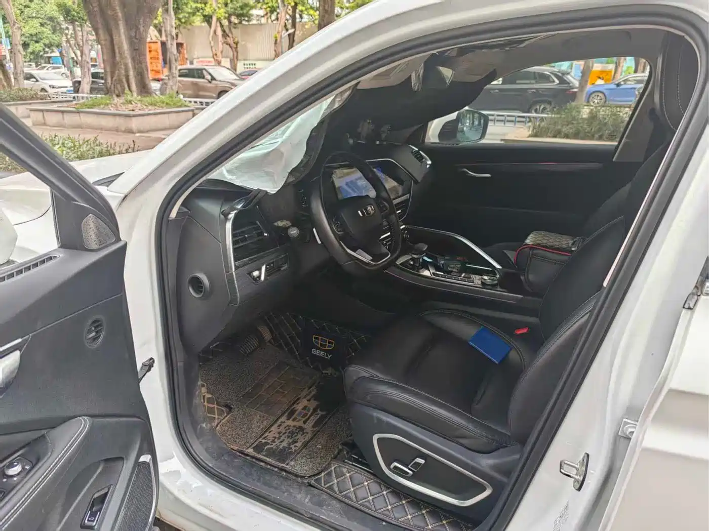 Geely Xingyue 2020 2019 350T Star Shiner