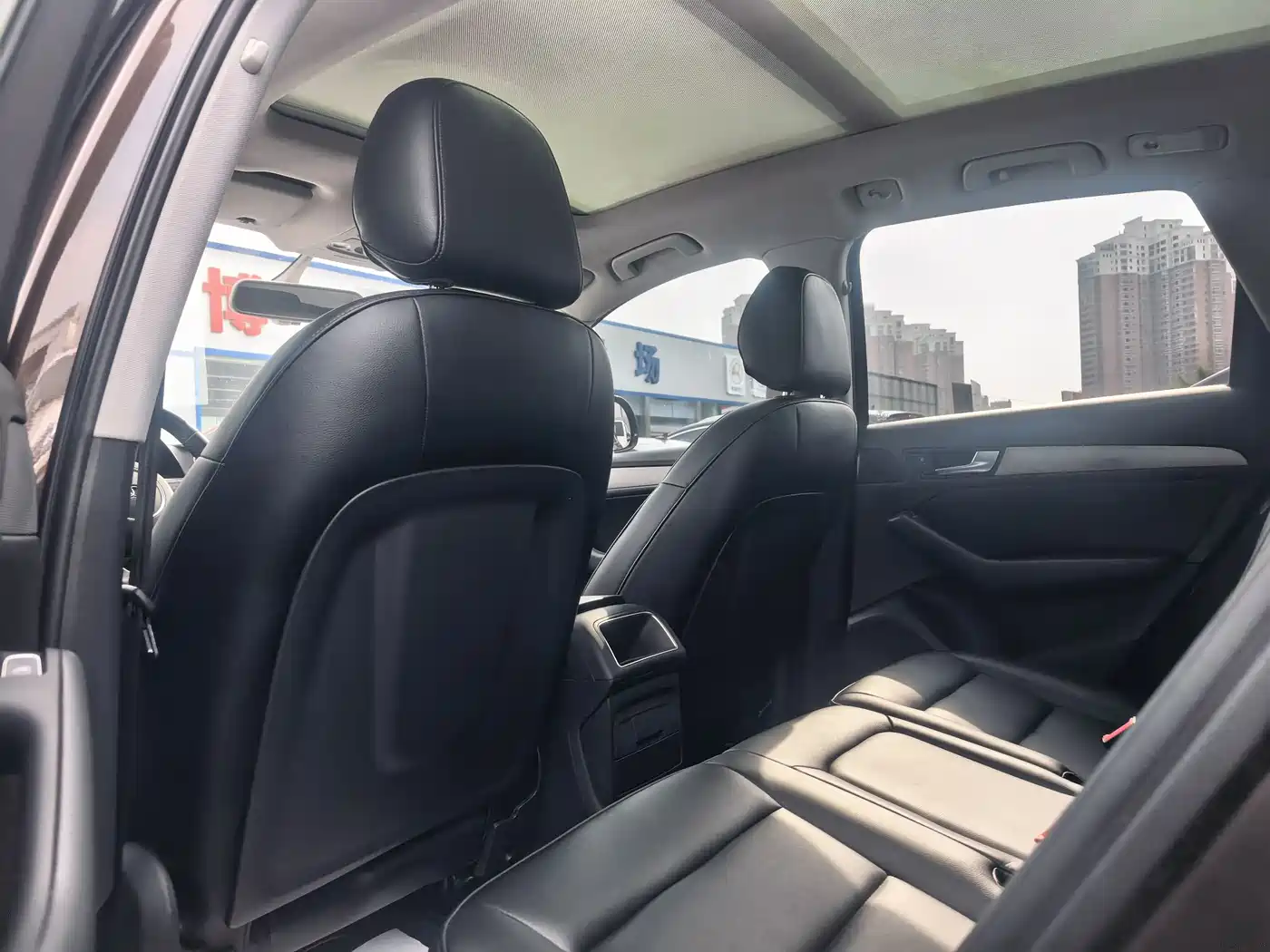 Audi Q5 2016 40 TFSI Progressive Model фото 11