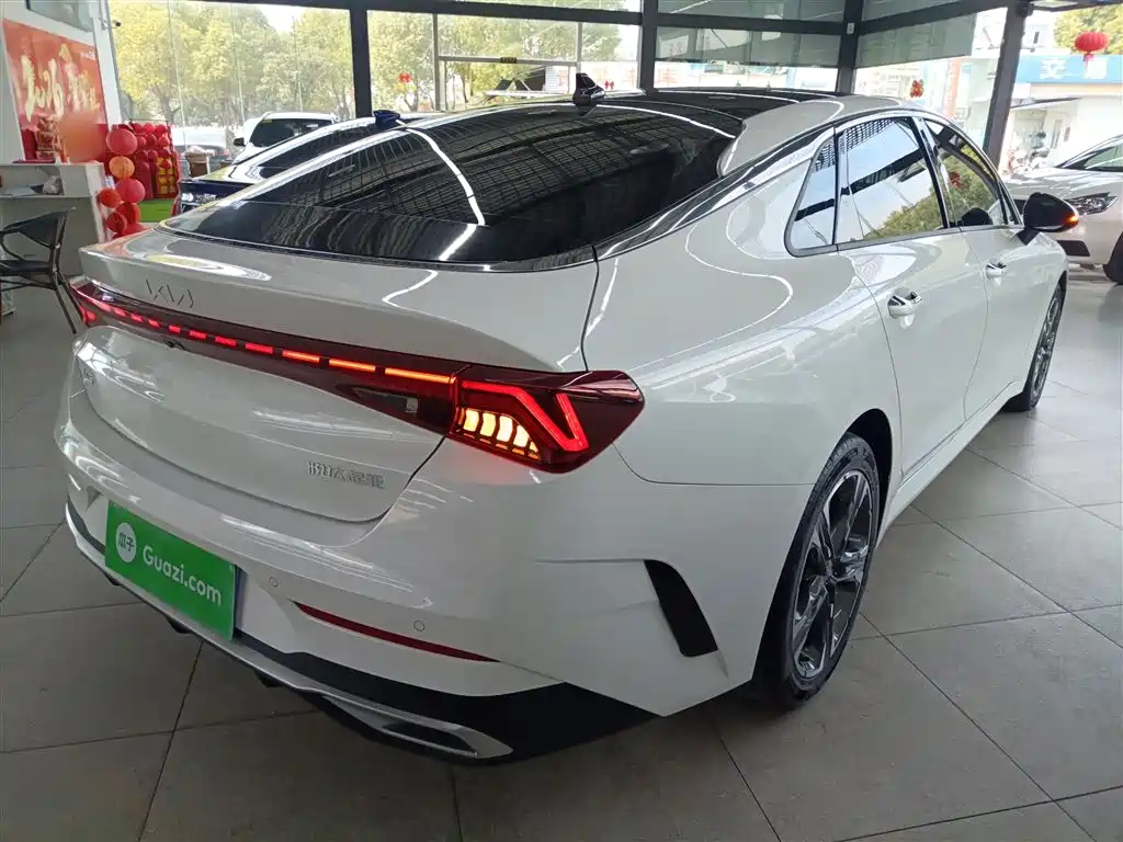 Kia K5 2021 270T CVVD Renewal Edition фото 5