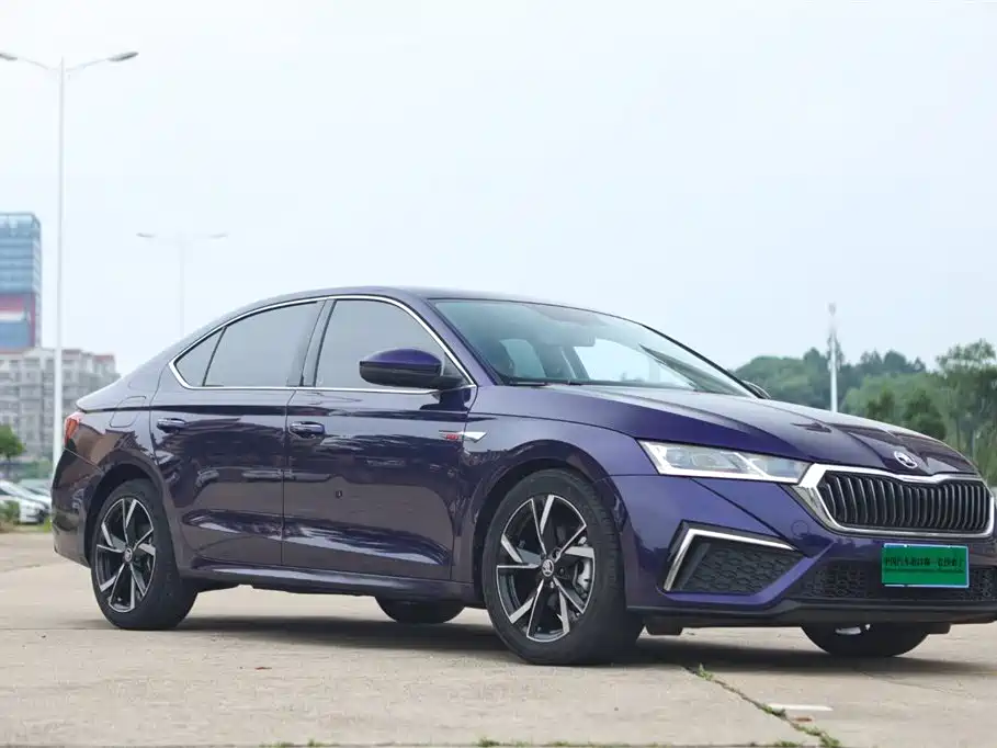 Škoda Octavia 2022 PRO TSI280 Premium Edition фото 3