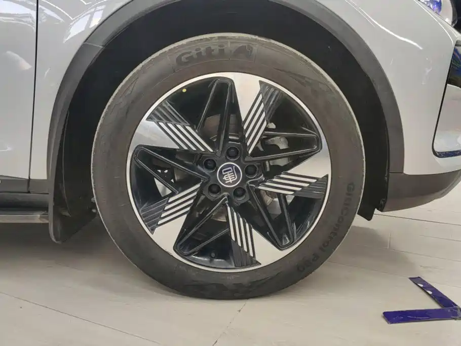 BYD Tang New Energy 2024 2024 DM-i Glory Edition 112KM Deluxe