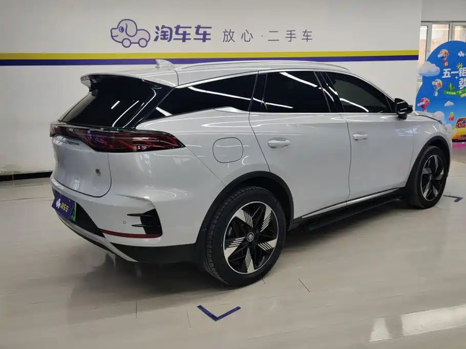 BYD Tang New Energy 2024 2024 DM-i Glory Edition 112KM Deluxe