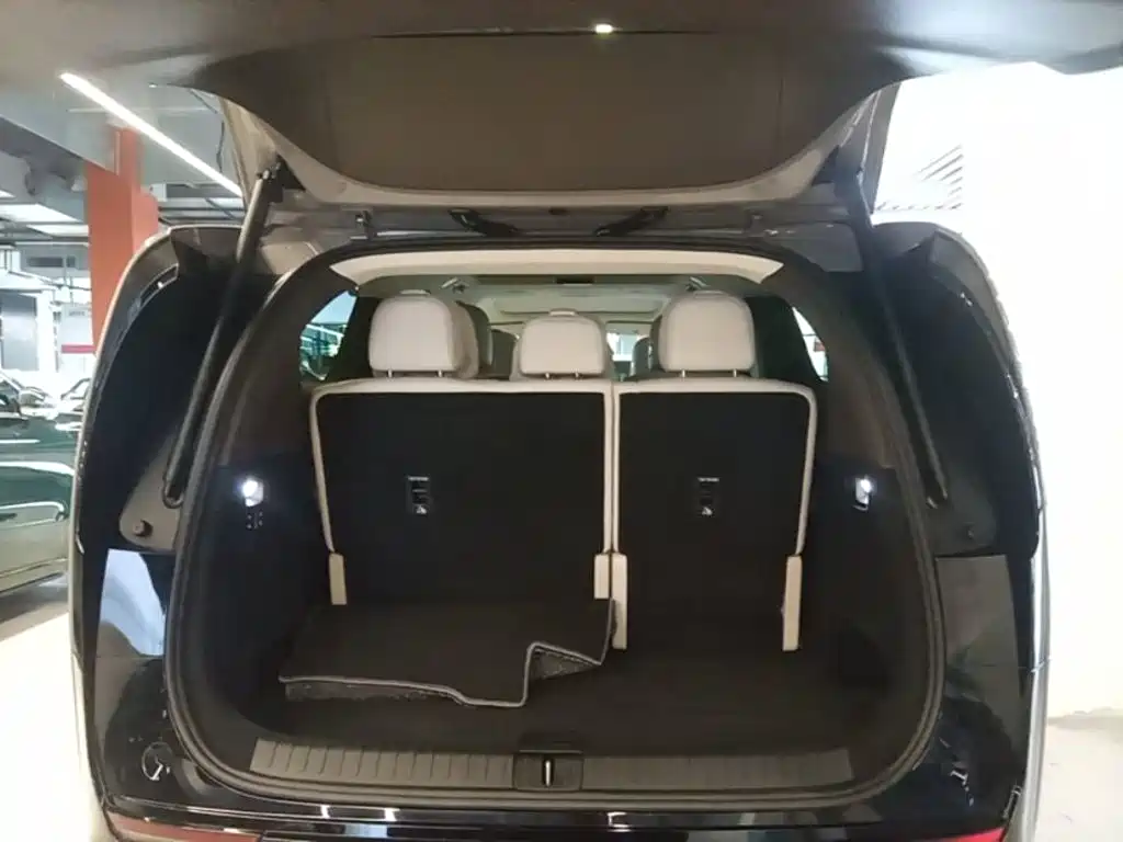 Li Auto MEGA 2024 2024 Ultra