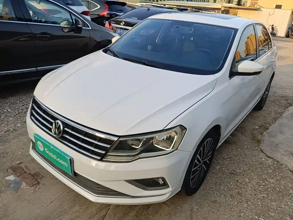 Volkswagen Jetta 2019 2019 Dream Edition 1.5L Auto Comfort