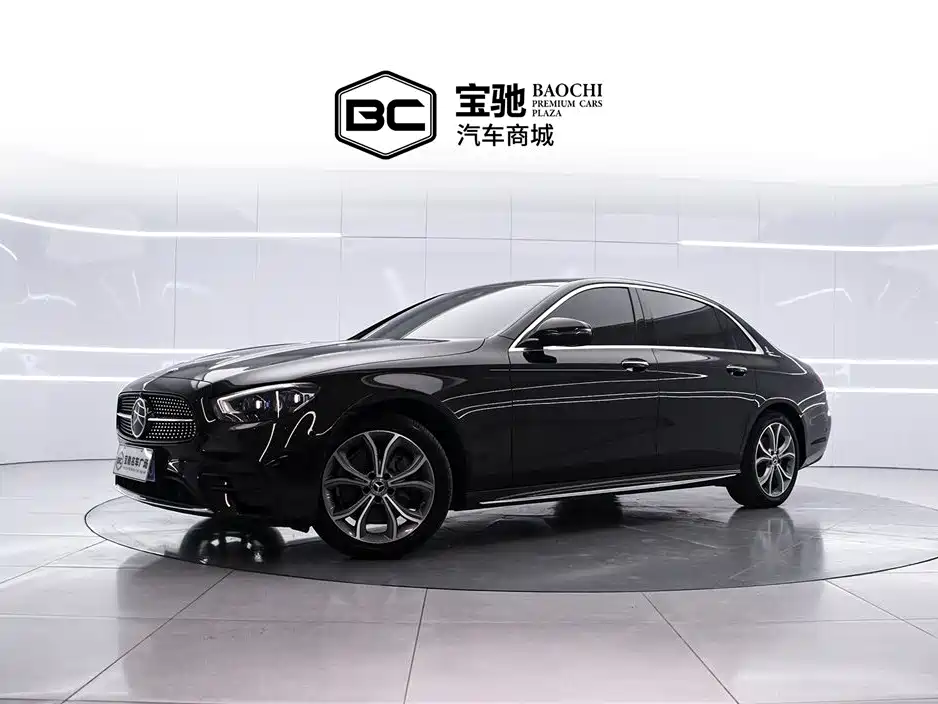 Mercedes-Benz E-Class 2021 E 300 L Sport Premium