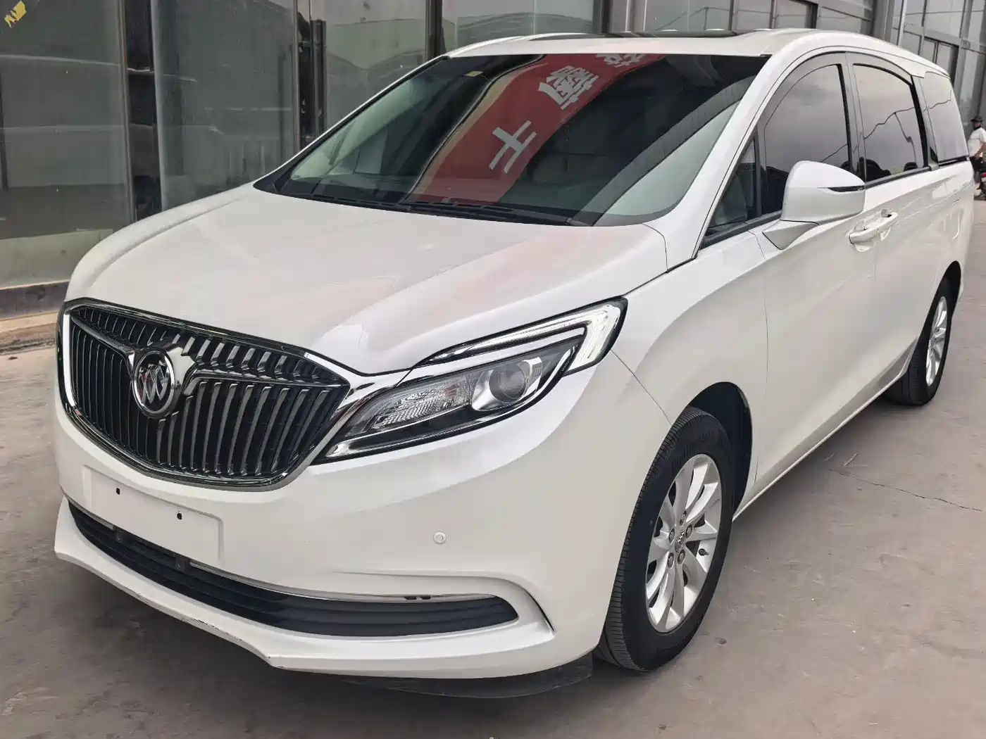 Buick GL8 2018 ES 28T Comfort Type China VI