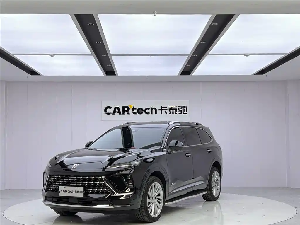 BUICK ANGKEWEI PLUS 2026