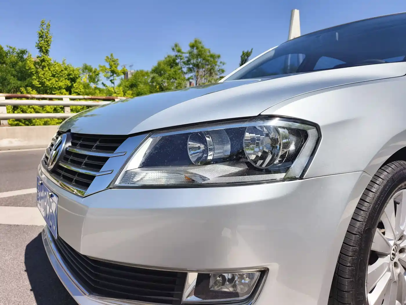 Volkswagen Lavida 2013 1.4TSI DSG Comfort Edition фото 17