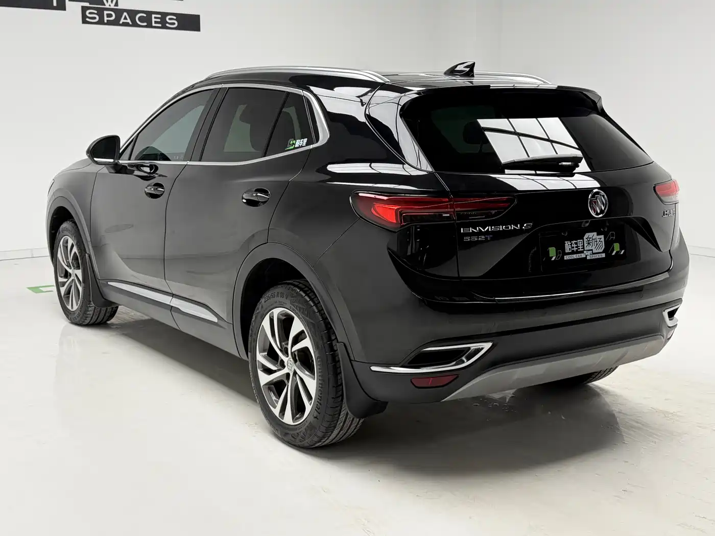 Buick Envision S 2022 Envision S 552T 2WD Luxury фото 6