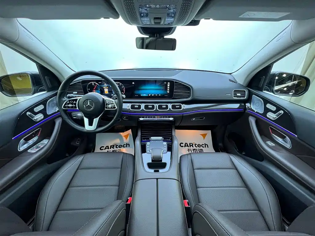 Mercedes-Benz GLE 2022 Facelift GLE 350 4MATIC Fashion фото 9