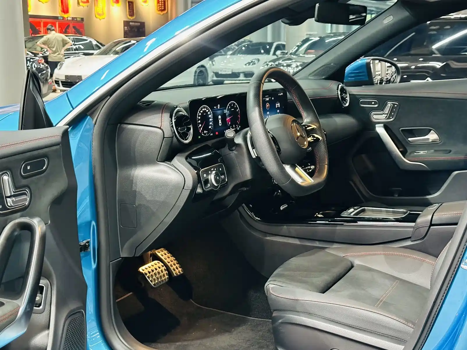 Фото 4 - Mercedes-Benz CLA (Import)