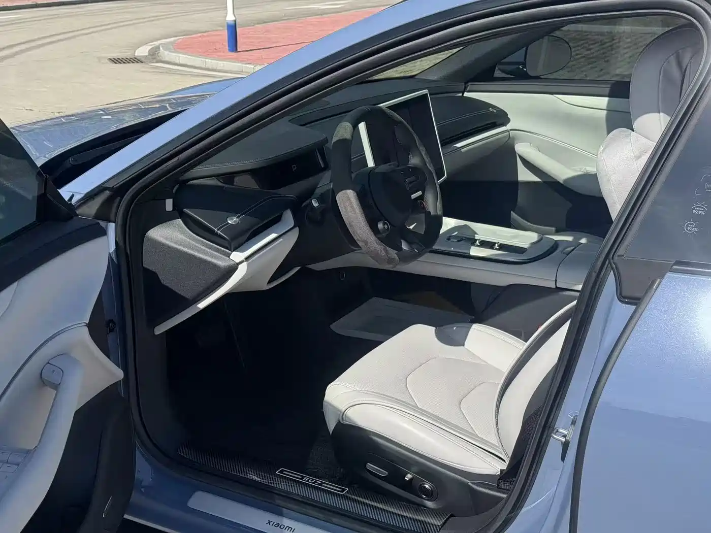 Xiaomi Auto Xiaomi SU7 2024 RWD Standard Founder's Edition фото 14