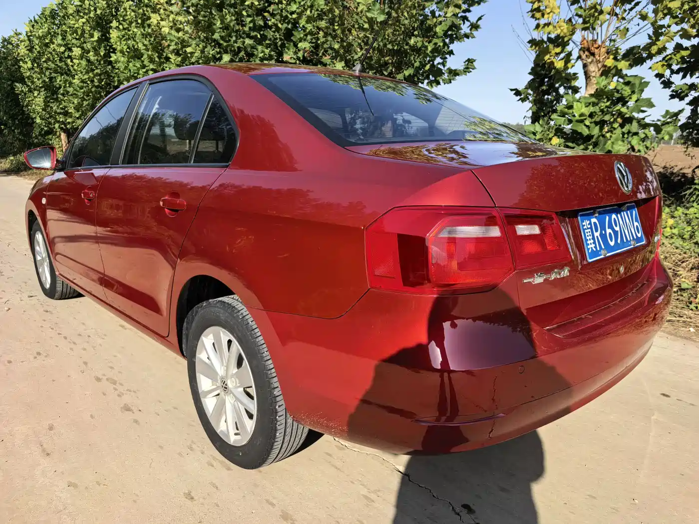 Volkswagen Jetta 2015 1.6L Auto Comfort фото 6