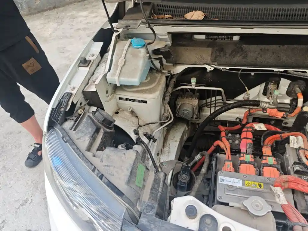 Dongfeng Yipai Dongfeng Nano EX1 2022 2021 Quality Action Edition