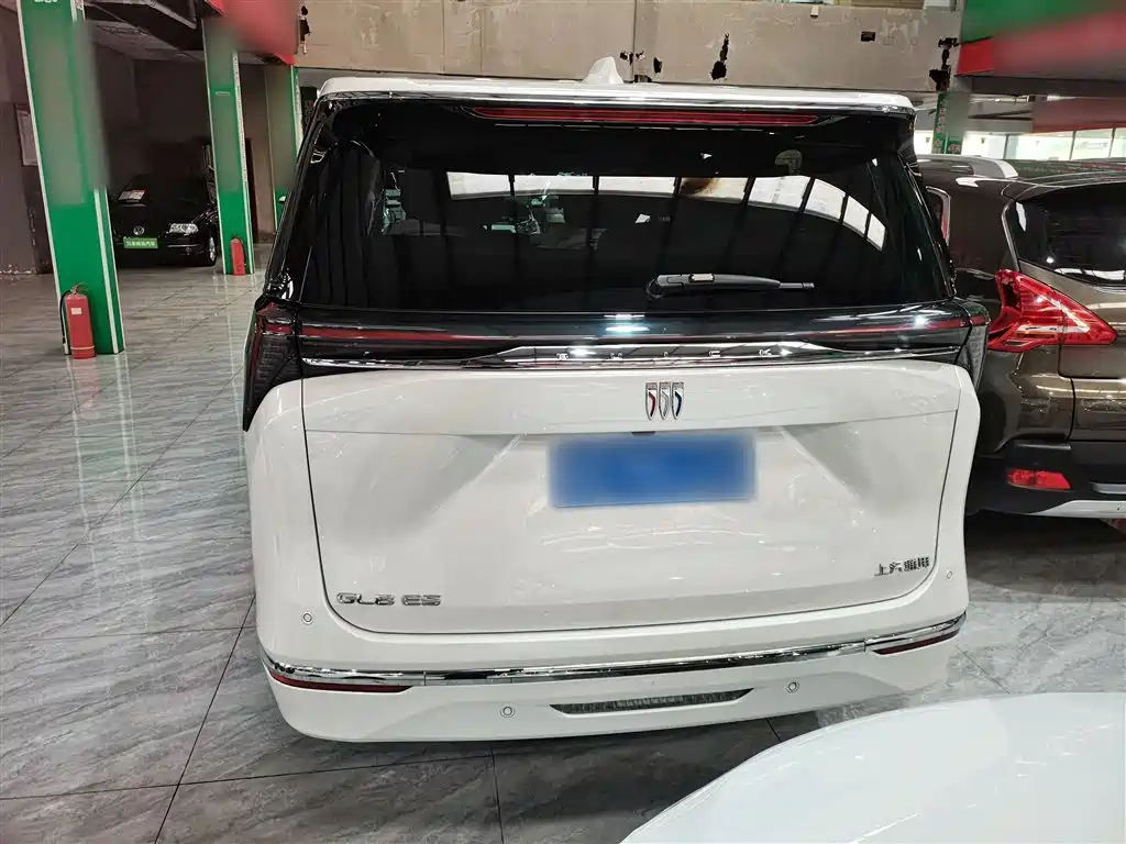 Buick GL8 2025 Model Landglory Smart Edition фото 16