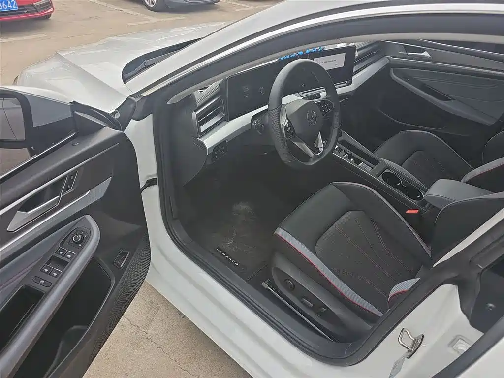 Volkswagen Lamando 2024 Lamando L 280TSI DSG Cool Edition фото 16