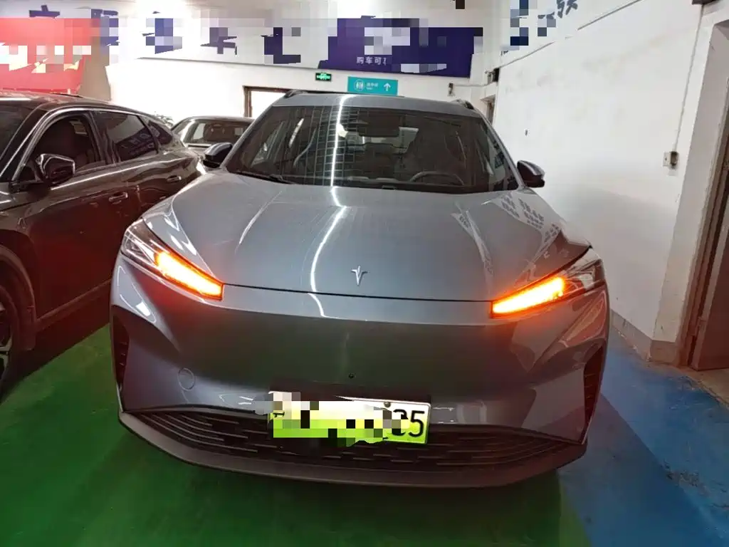 Shijie 06 2025 2025 520km