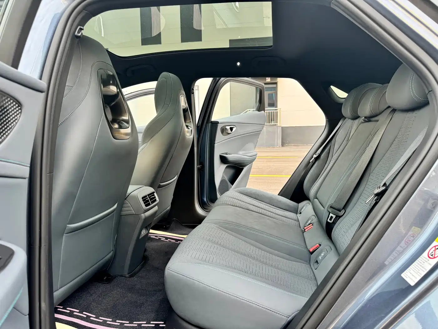 BYD Seal 06GT 2025 Smart Drive Edition 505 Ocean Wave Plus фото 12