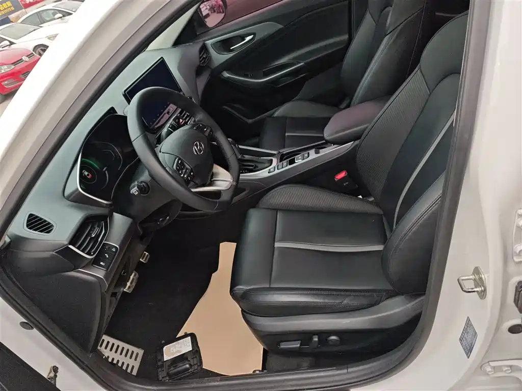 Hyundai Fista 2019 280TGDi Smart Speed Edition China VI фото 11