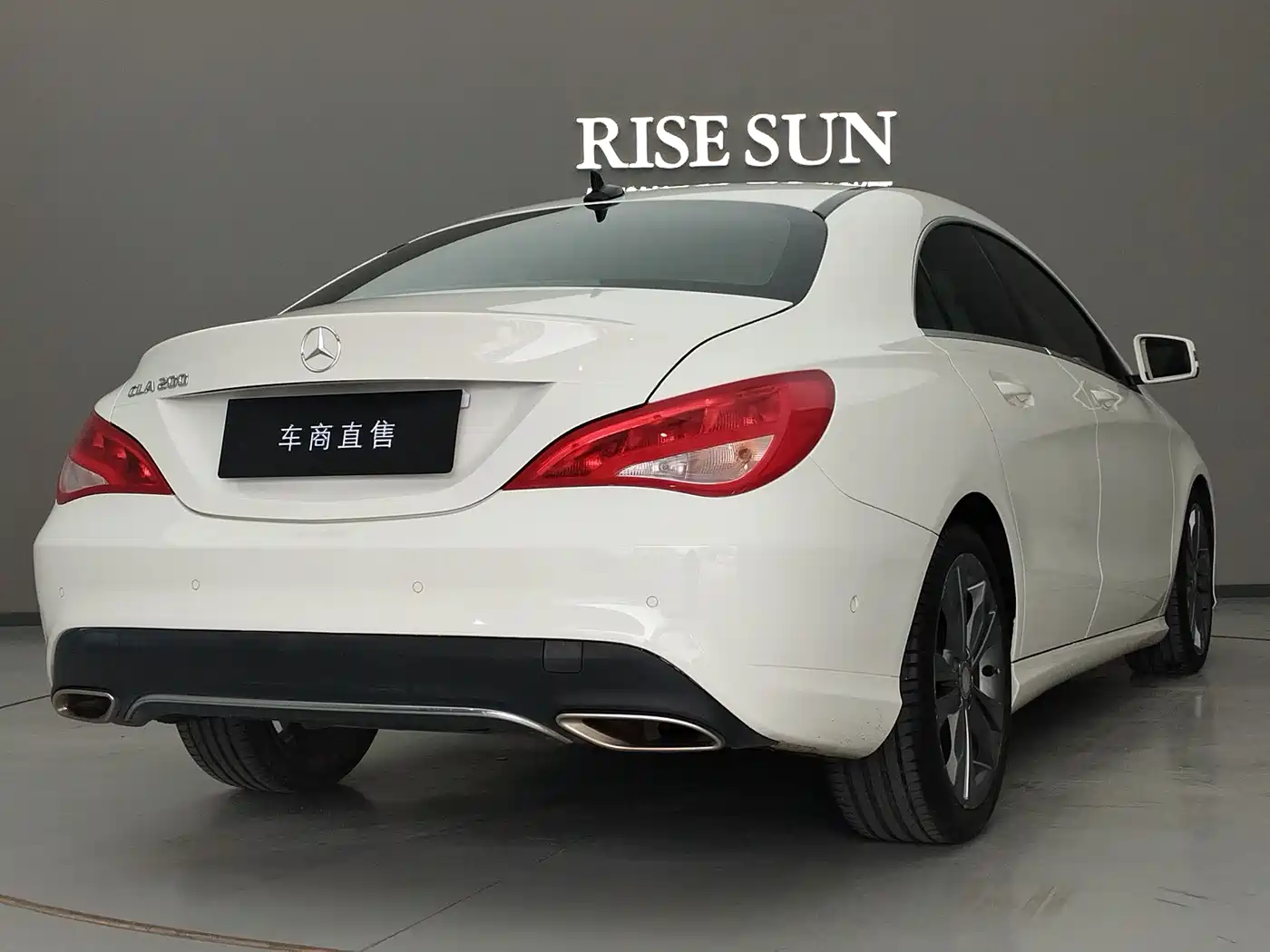 Mercedes-Benz CLA (Import) 2016 CLA 200 Sport фото 5