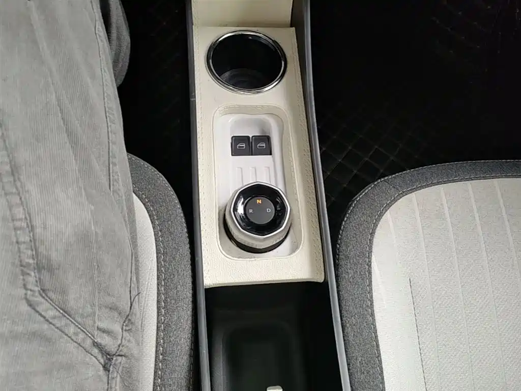 Geely Galaxy Panda 2025 Panda mini 210km Vitality Bear фото 14